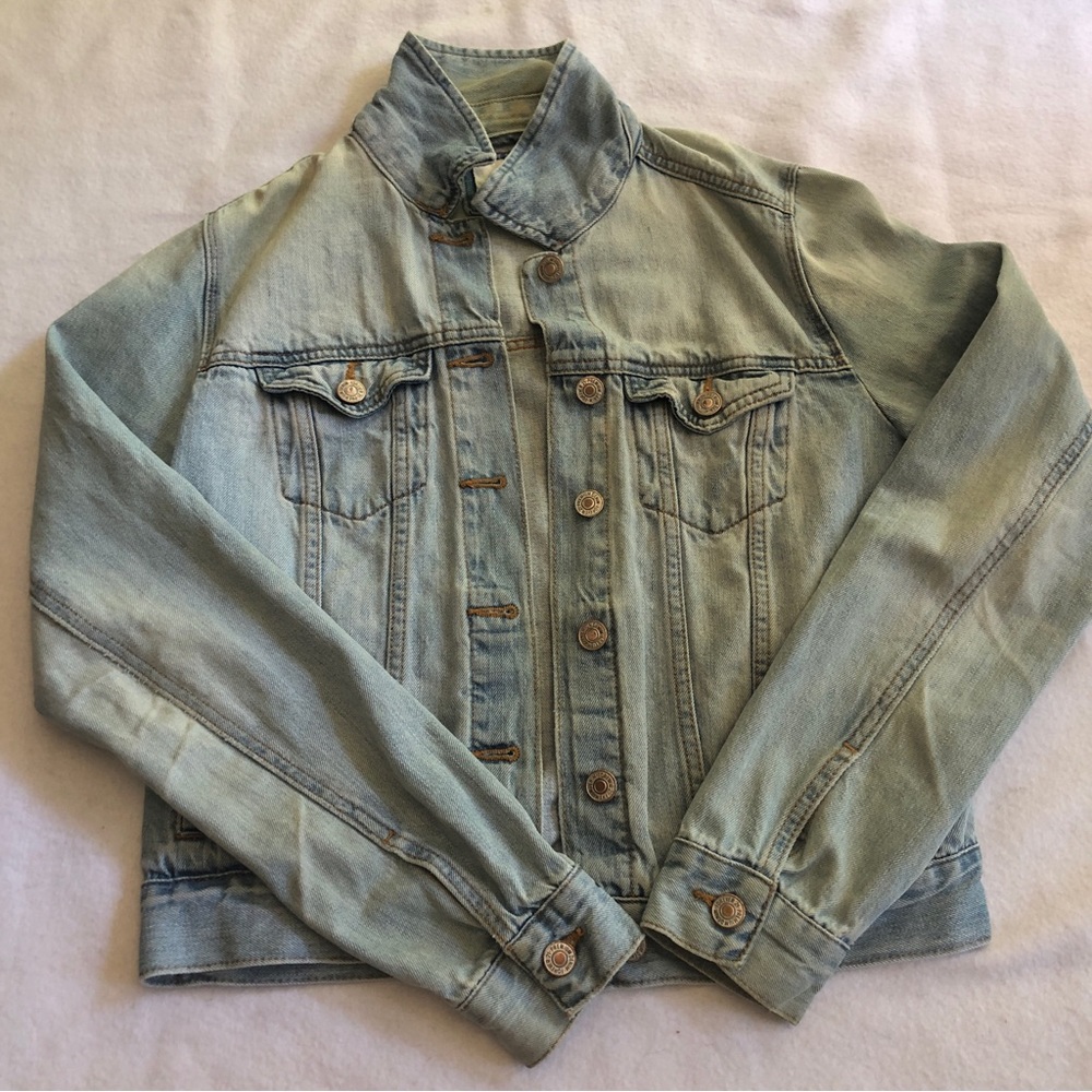 Forever 21 Denim Jacket